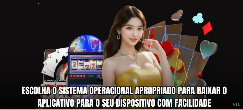 Configurações úteis dentro do app 61t