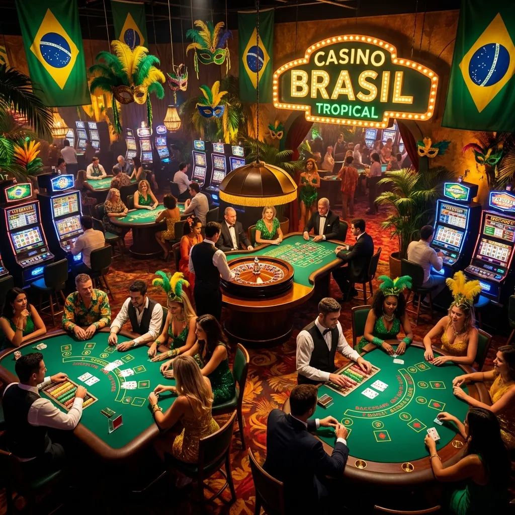 Cassino ao vivo 61t dealers